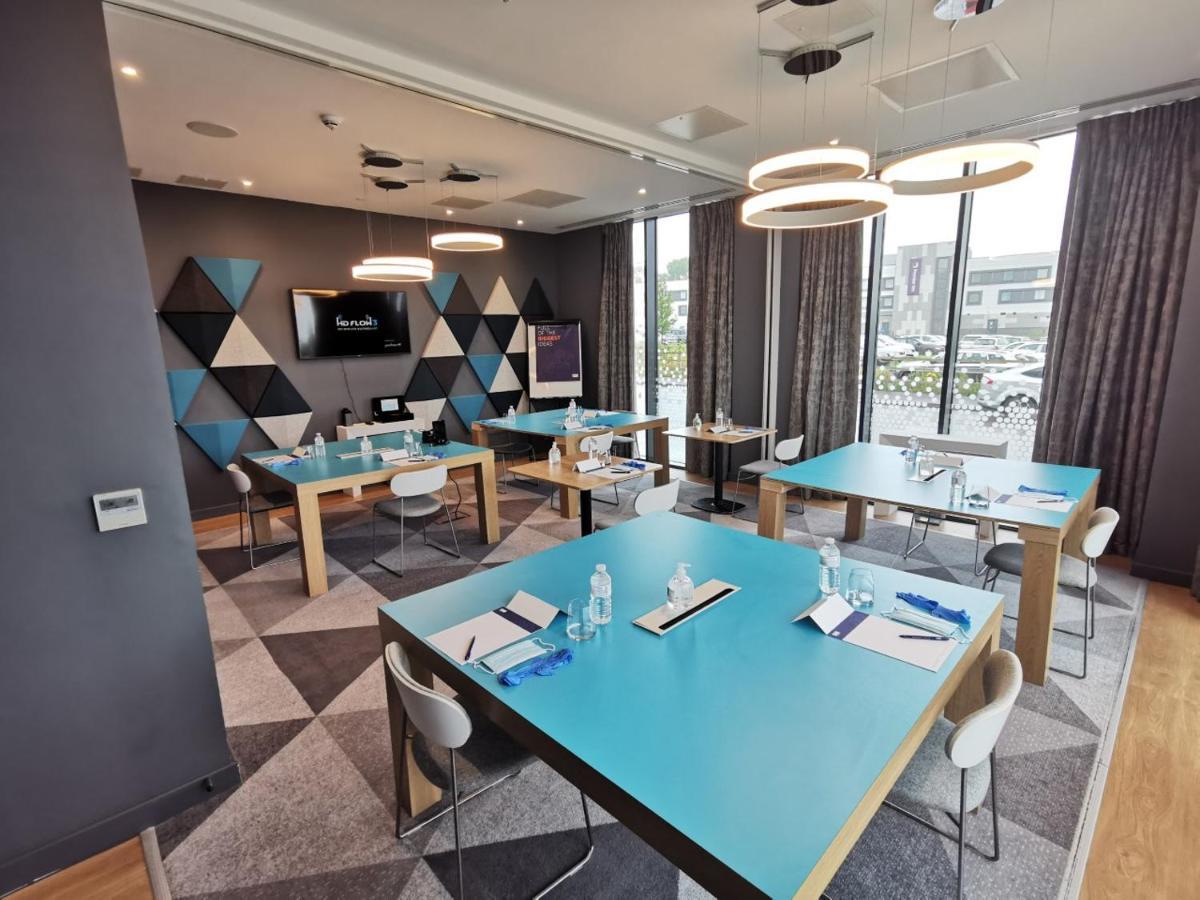 Holiday Inn Express Bridgwater M5, Jct24 By Ihg Екстер'єр фото