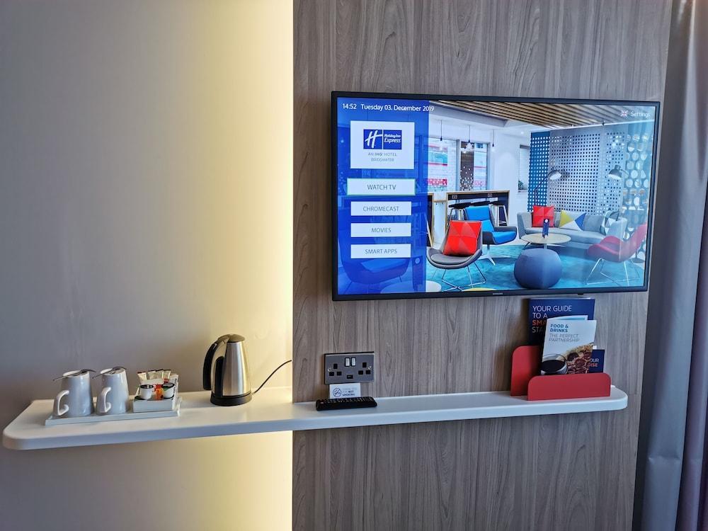 Holiday Inn Express Bridgwater M5, Jct24 By Ihg Екстер'єр фото
