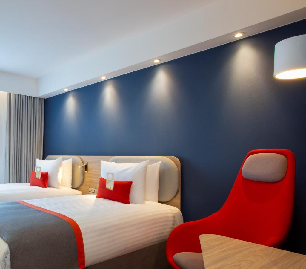 Holiday Inn Express Bridgwater M5, Jct24 By Ihg Екстер'єр фото