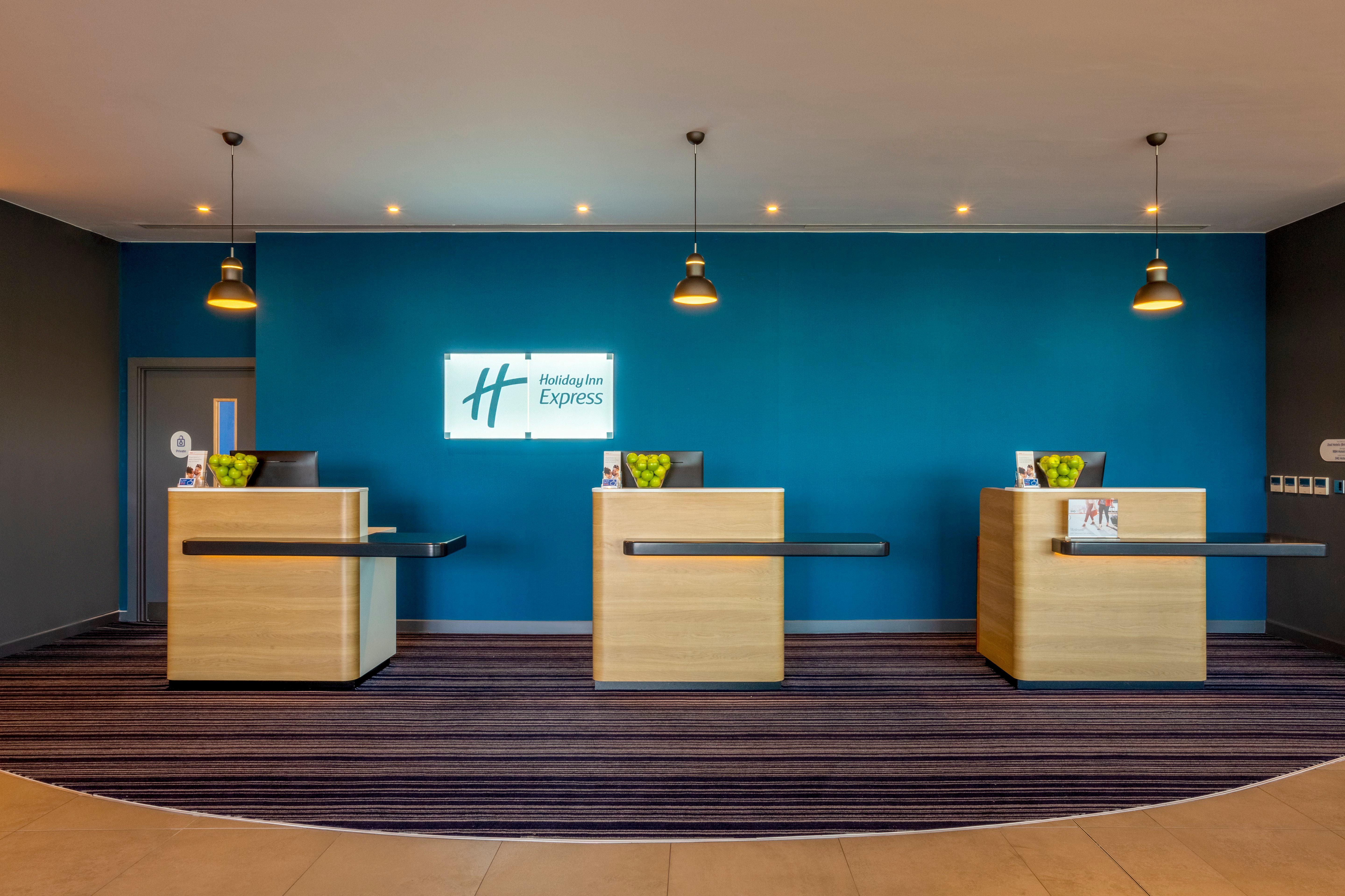 Holiday Inn Express Bridgwater M5, Jct24 By Ihg Екстер'єр фото