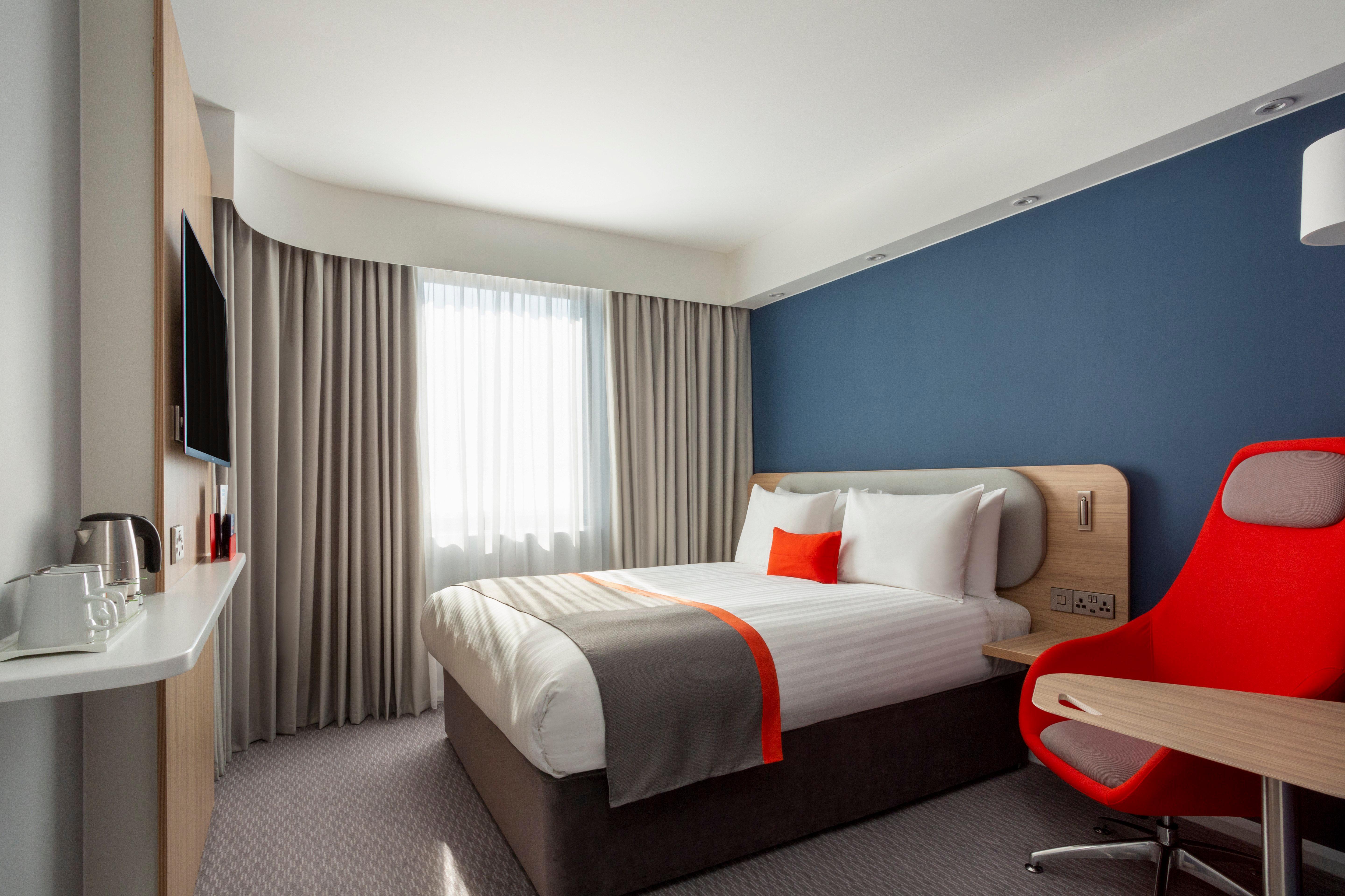 Holiday Inn Express Bridgwater M5, Jct24 By Ihg Екстер'єр фото