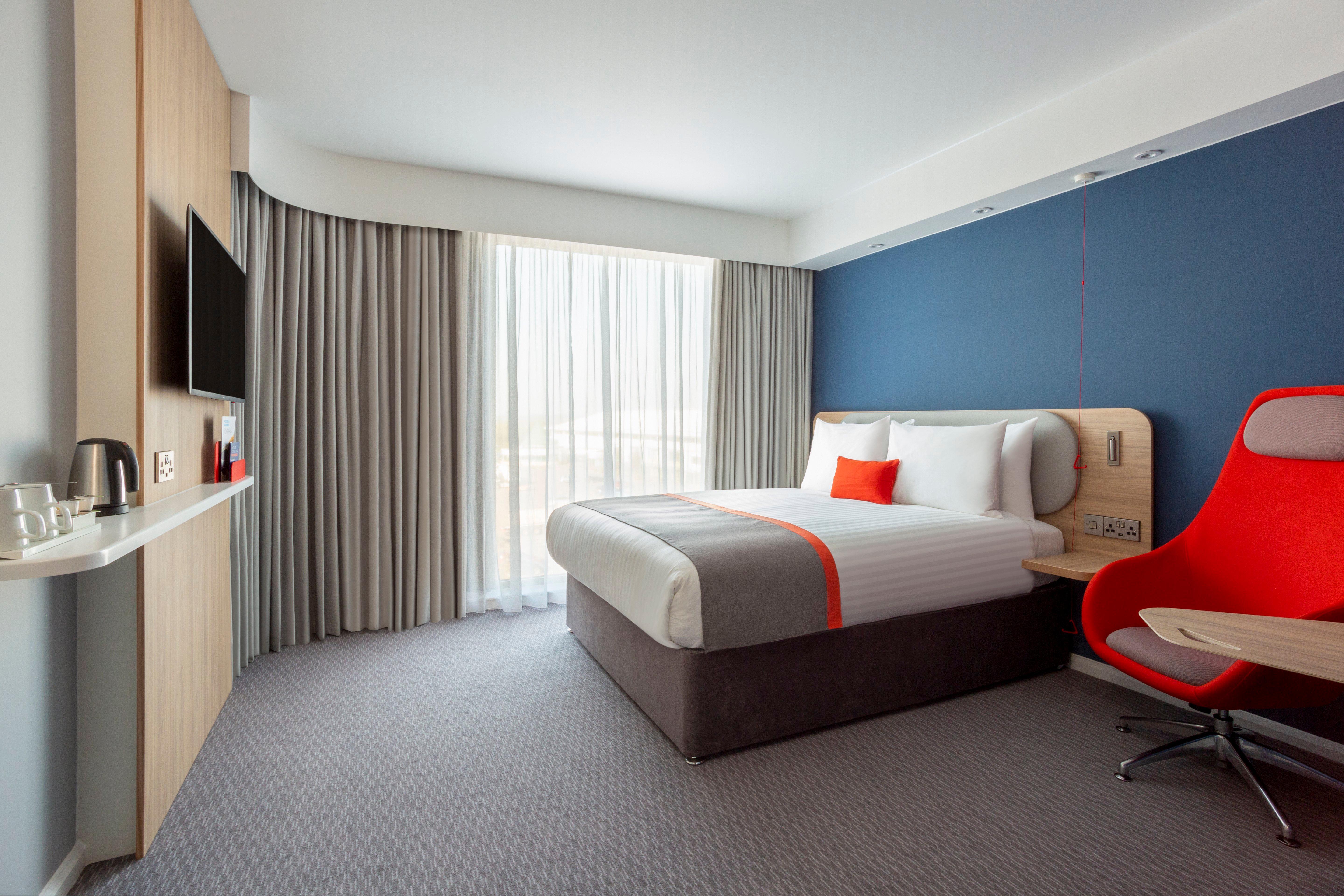 Holiday Inn Express Bridgwater M5, Jct24 By Ihg Екстер'єр фото