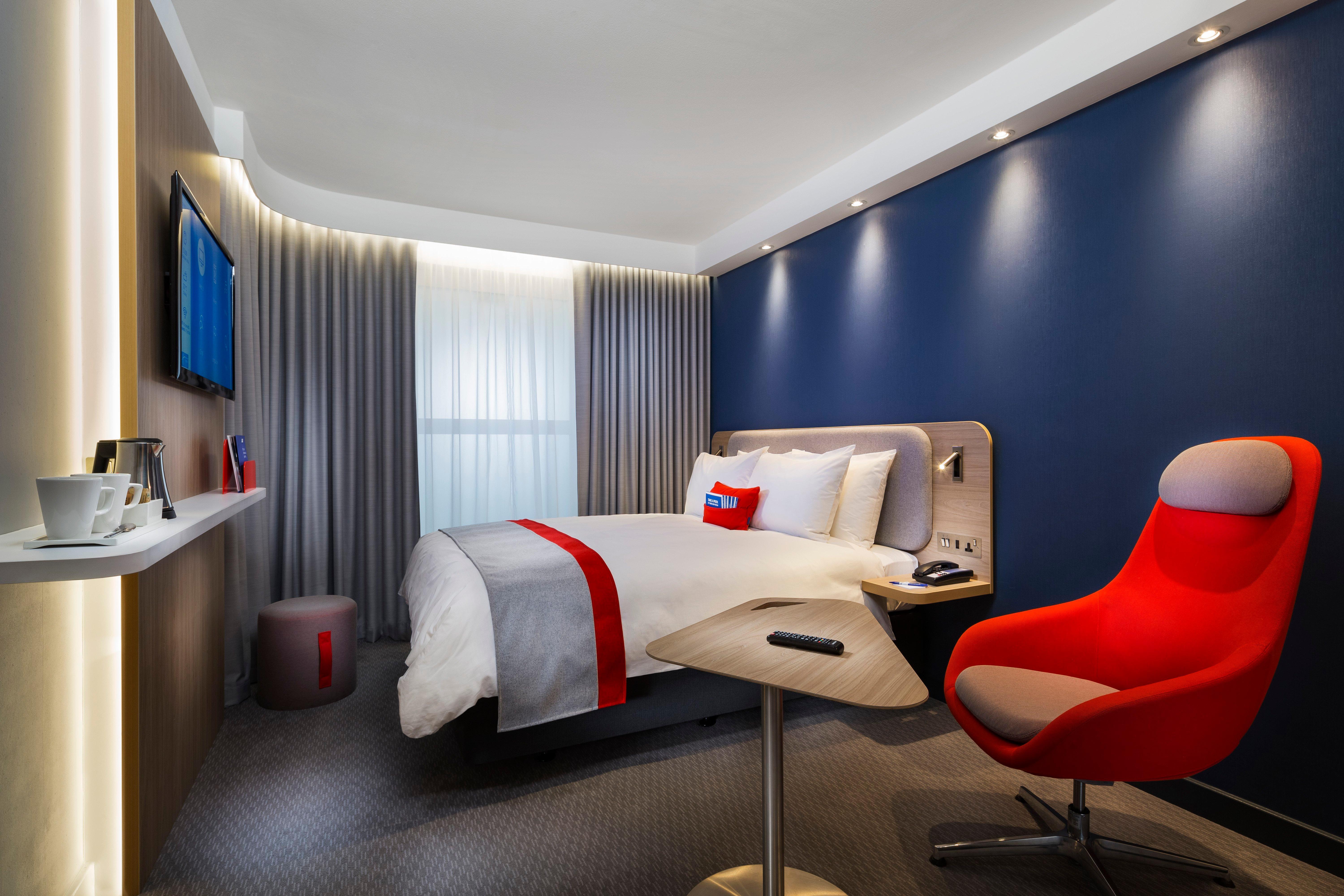 Holiday Inn Express Bridgwater M5, Jct24 By Ihg Екстер'єр фото