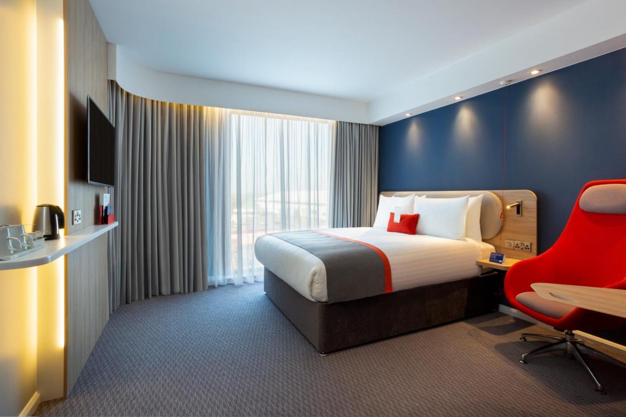 Holiday Inn Express Bridgwater M5, Jct24 By Ihg Екстер'єр фото